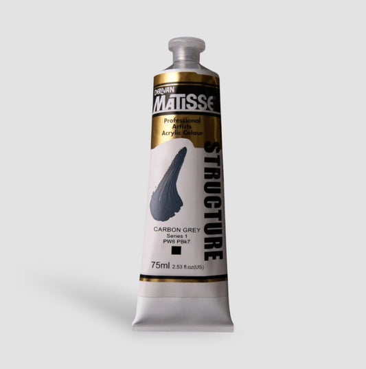 MATISSE STR 75ML Carbon Grey S1
