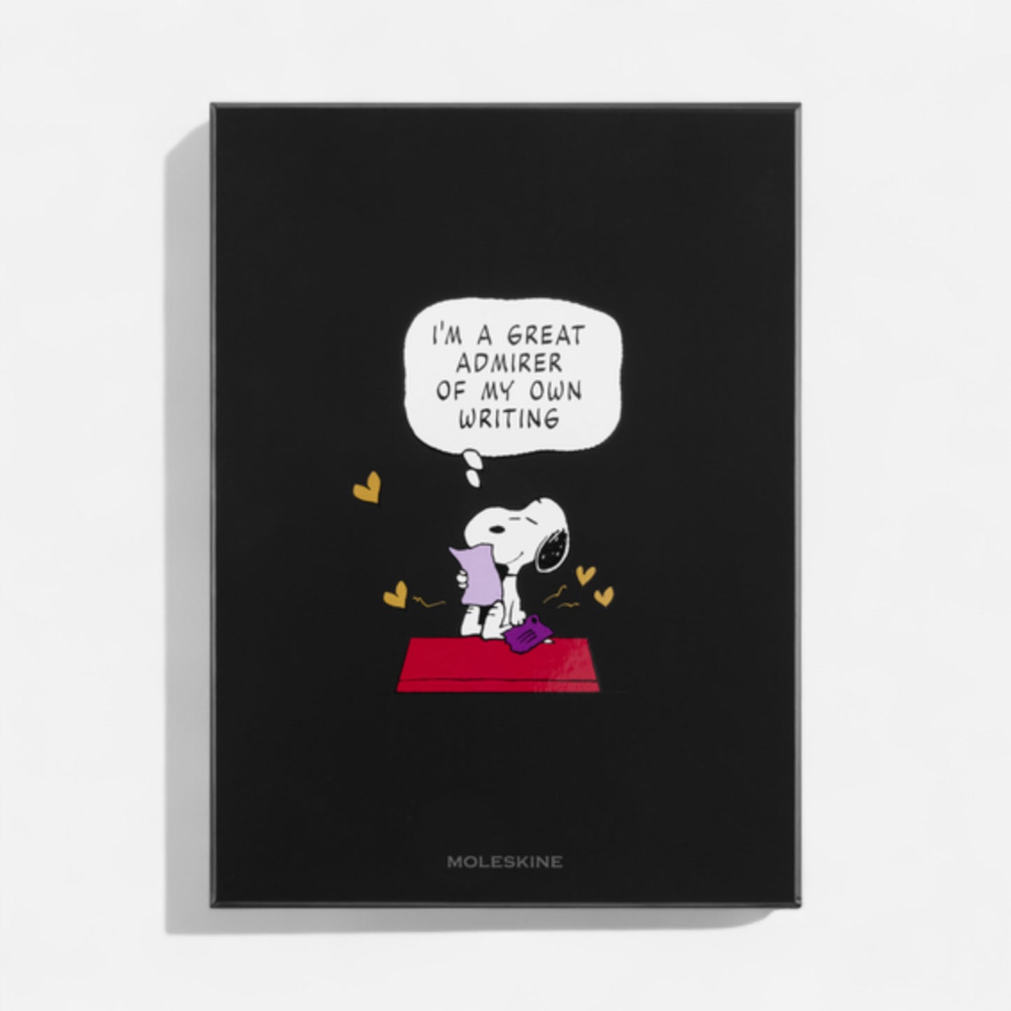 Blackwing X Moleskin X Peanuts Snoopy Commemorative Box Set