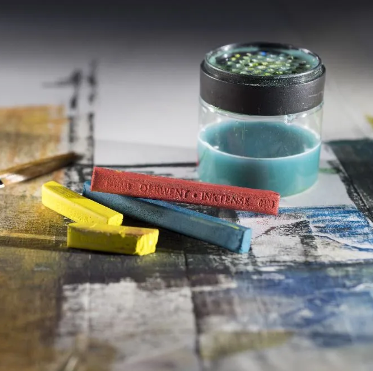 Derwent INKTENSE Blocks Pigment Sticks