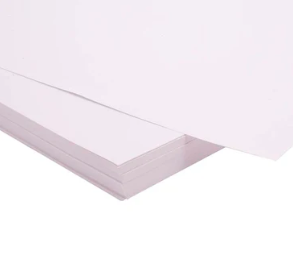 DAS Wet Strength Cartridge Paper 135gsm Pack 10 Sheets