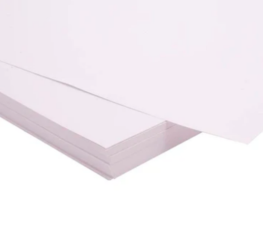 DAS Wet Strength Cartridge Paper 135gsm Pack 10 Sheets