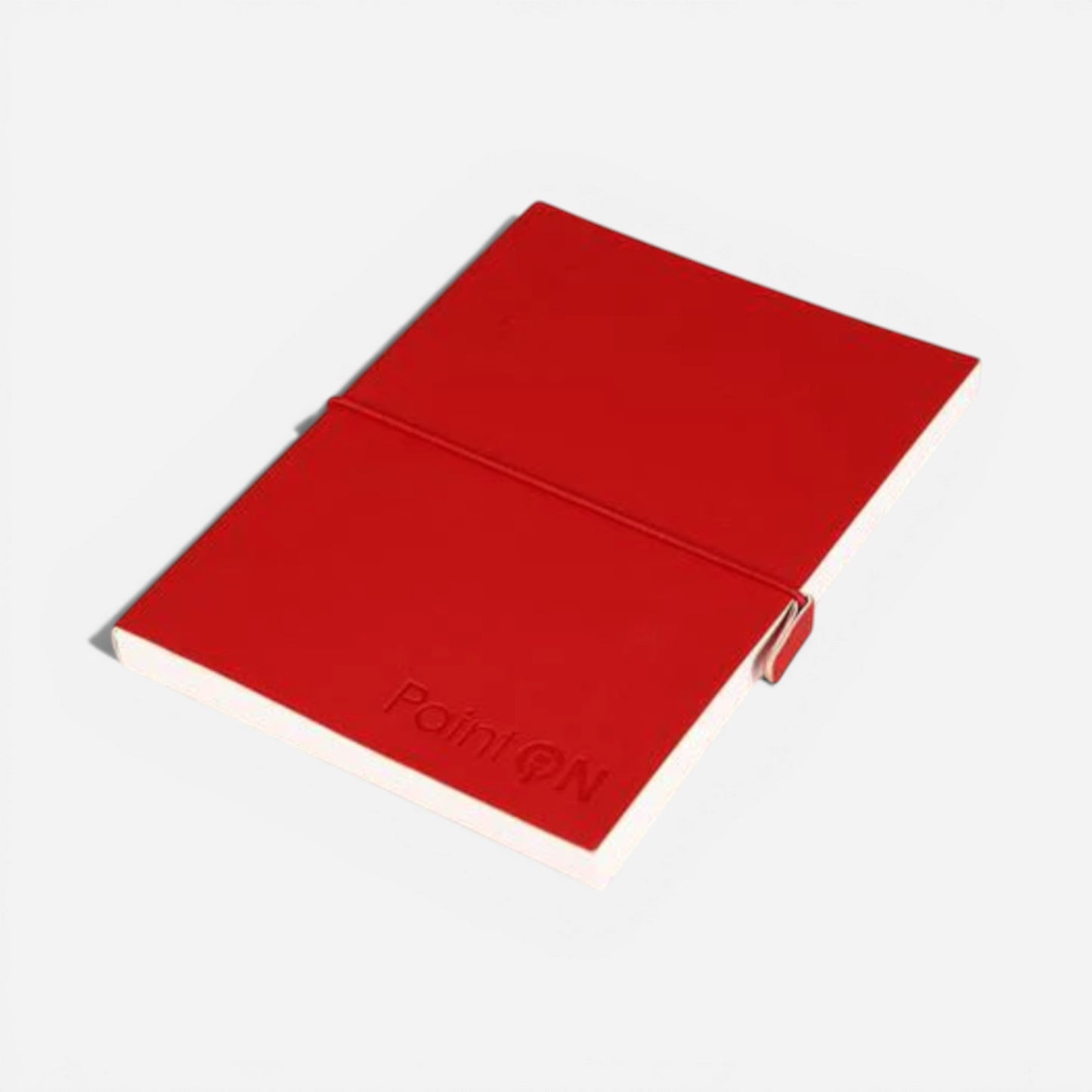 Clairefontaine PaintON Mixed Media Multi-Techniques RED Sketchbook 250gsm