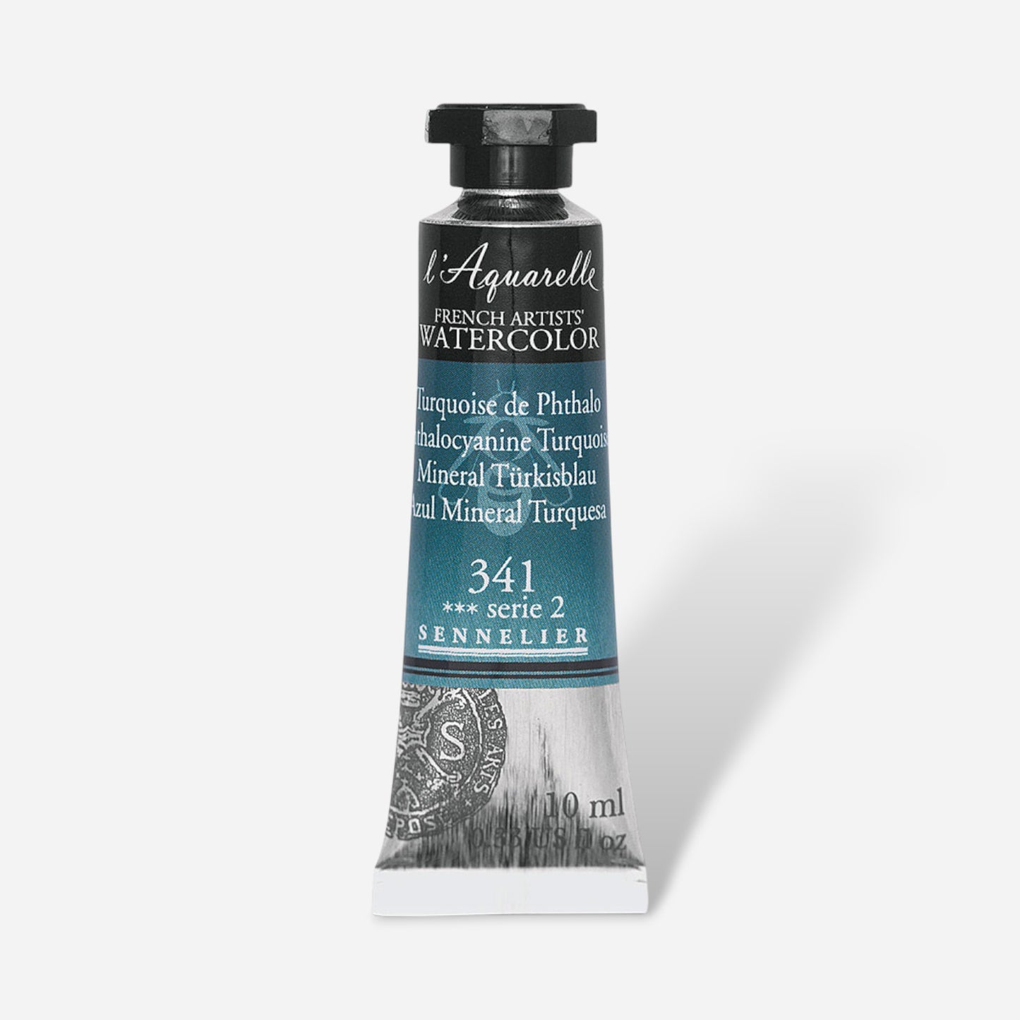 Sennelier L'Aquarelle Artist Watercolour 10ml tubes