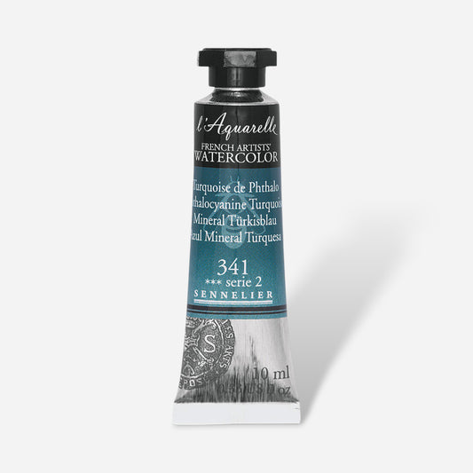 Sennelier L'Aquarelle Artist Watercolour 10ml tubes