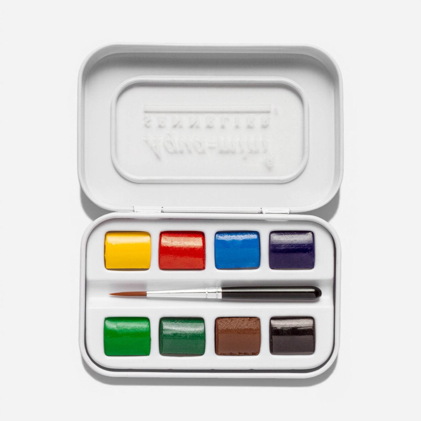 Sennelier Extra-Fine Artist Watercolour Aqua-Mini Set 8