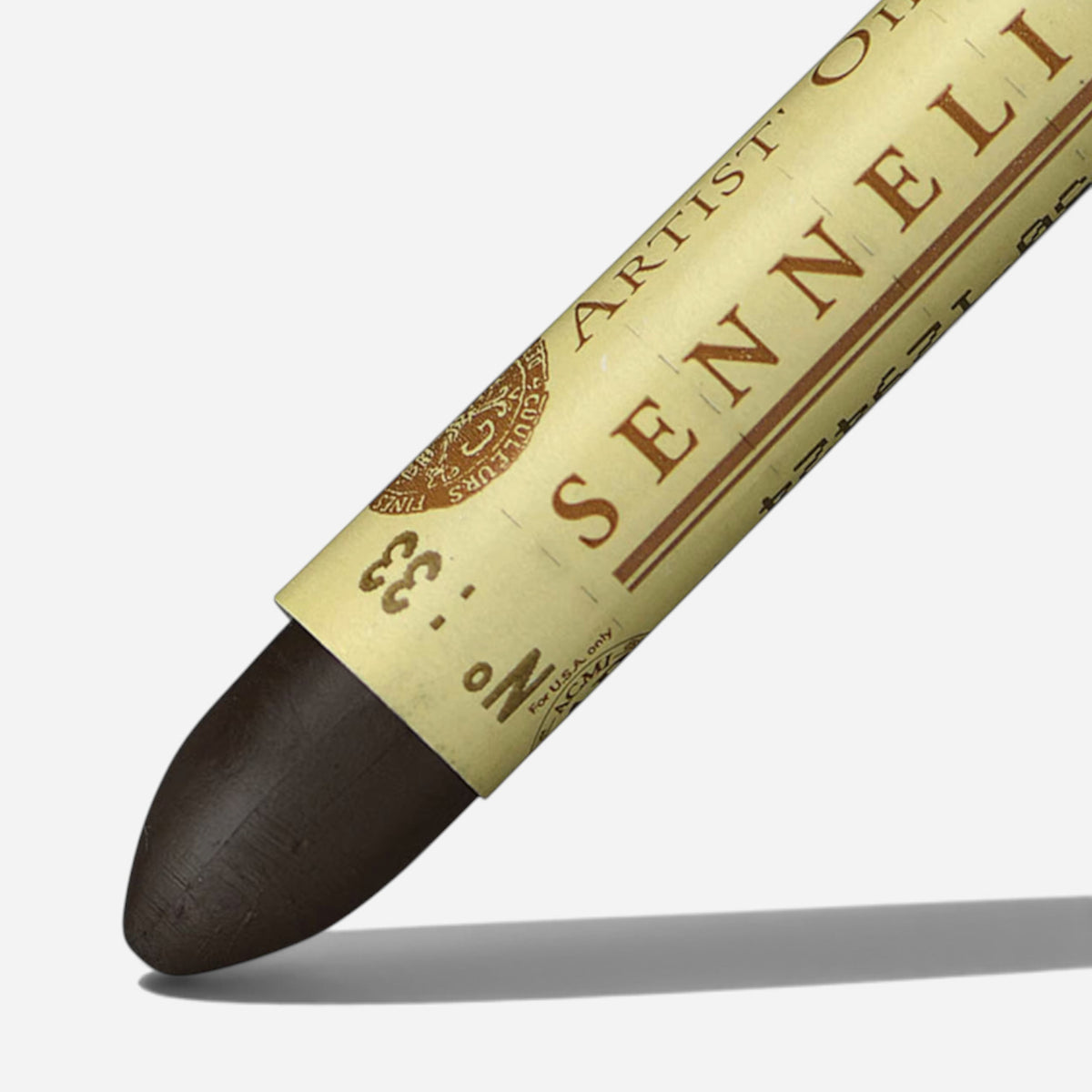 Sennelier Solid Oil Pastels Singles Small