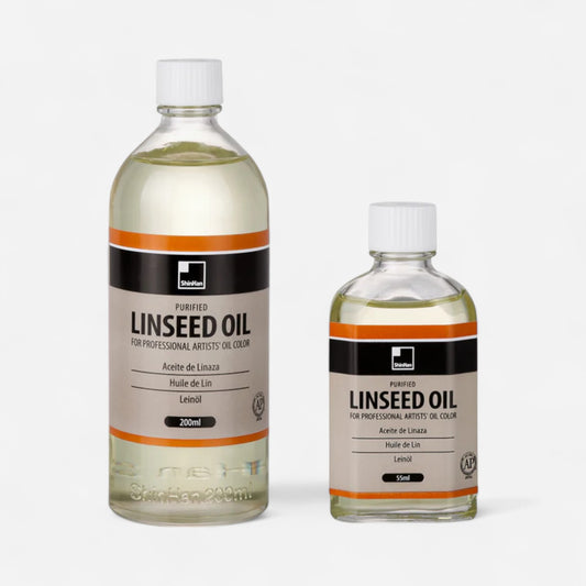 ShinHan Art Linseed Oil 55ml
