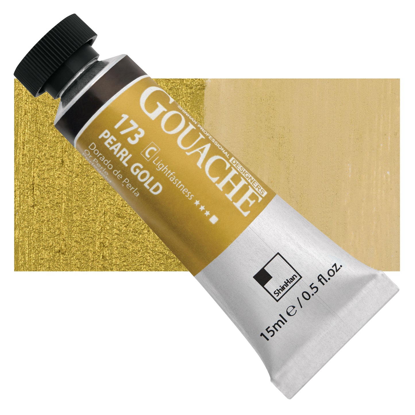 ShinHan Professional Designers Gouache 15ml Tubes