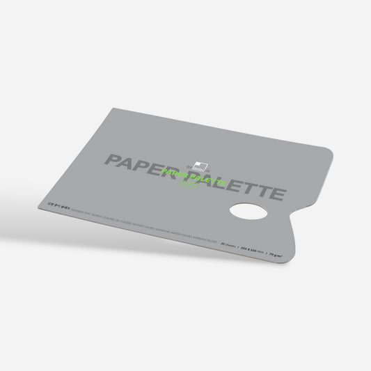 Shinhan Paper Palette 70gsm with Thumb Hole