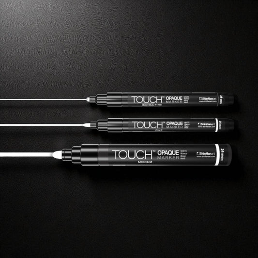 ShinHan TOUCH™️ Opaque Markers
