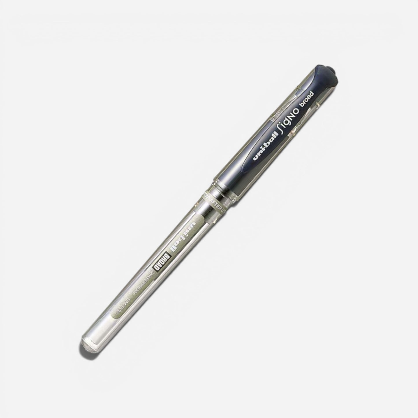 Uni-ball Signo Gel Pen Broad UM-153