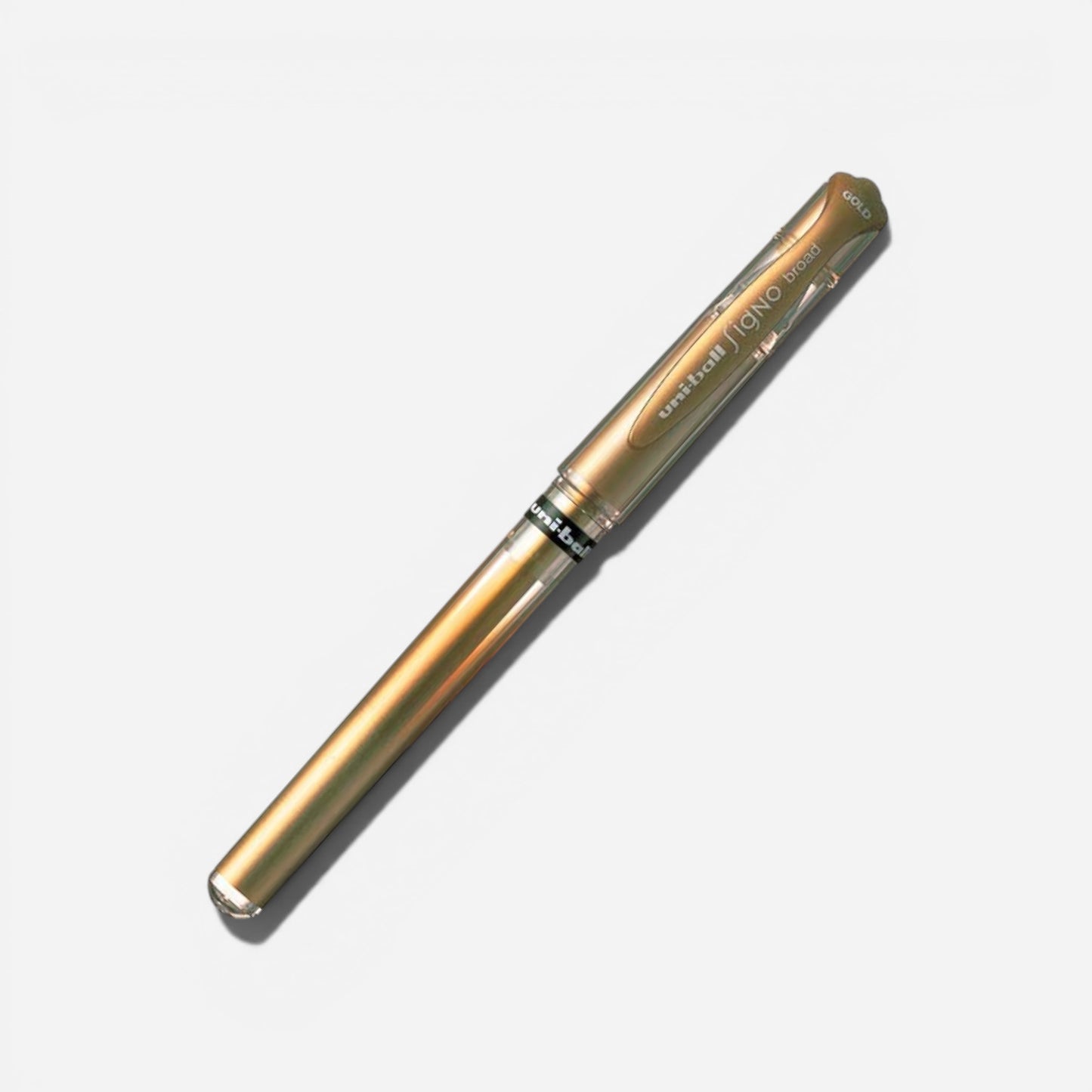 Uni-ball Signo Gel Pen Broad UM-153