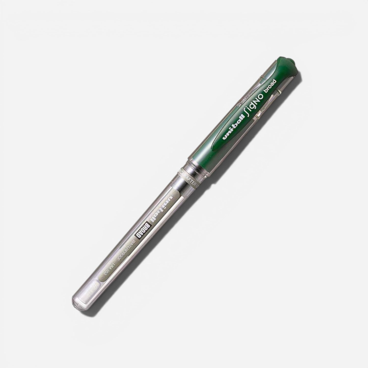 Uni-ball Signo Gel Pen Broad UM-153