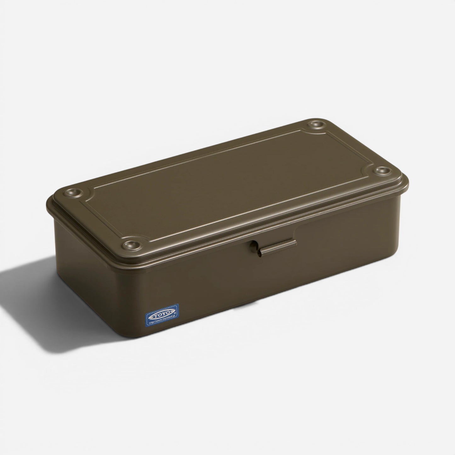 TOYO Trunk Shape Toolbox T-190 - Classic Colours