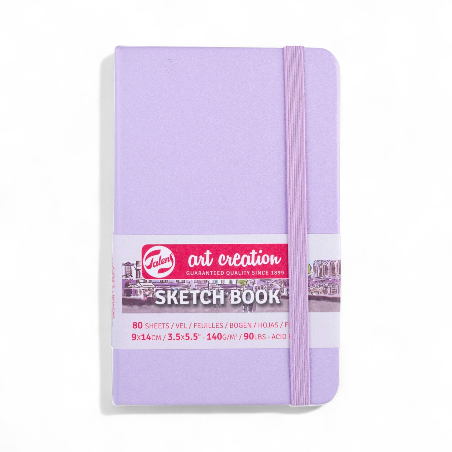 Talens Art Creation Sketchbooks 140gsm