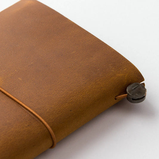 Traveller's Co. Leather Notebook Set
