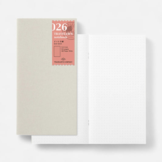Traveller's Co. Notebook Refills