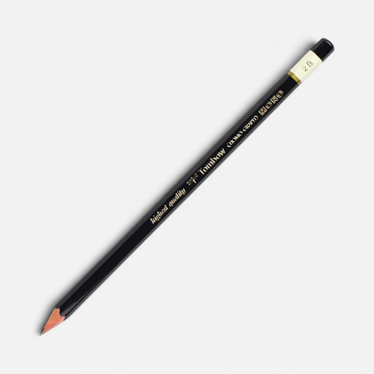Tombow Homo-Graph MONO Graphite Pencils