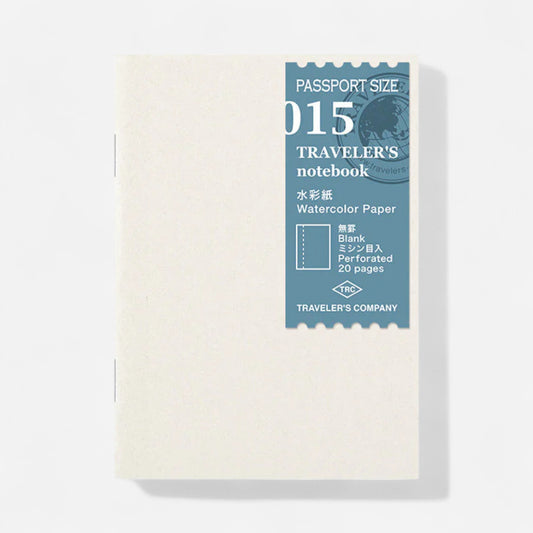 Traveler's Co. Notebook Refills - Passport Size