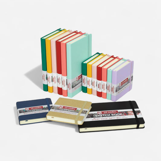 Talens Art Creation Sketchbooks 140gsm