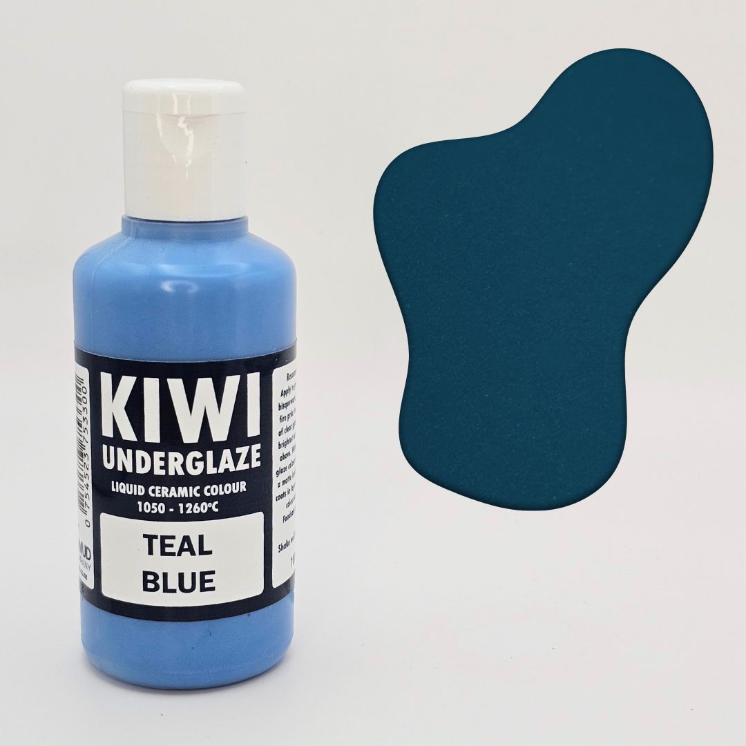 KIWI Underglaze Liquid Ceramic Colour 100ml