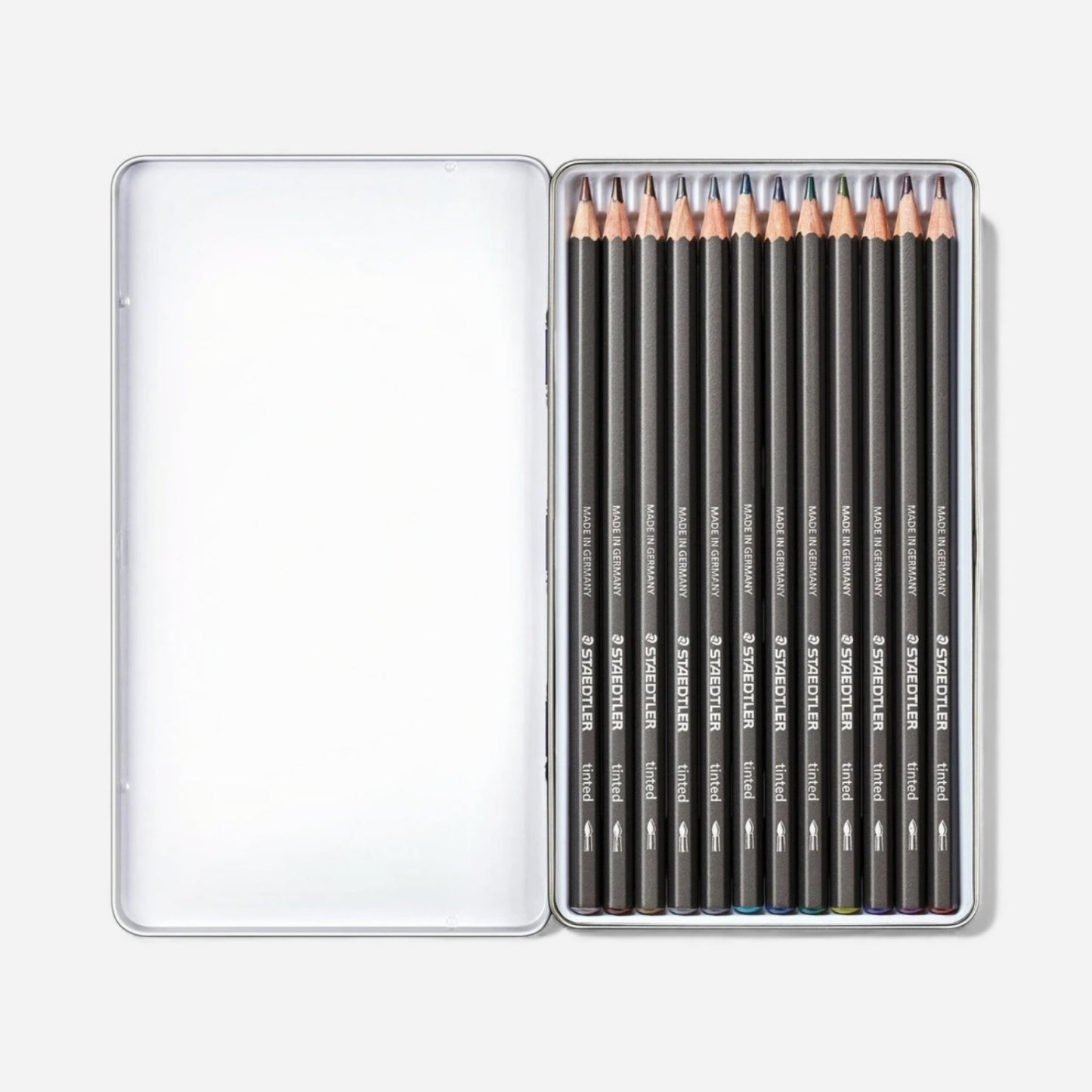 Staedtler® Tinted Watercolour Graphite Set of 12 Colours