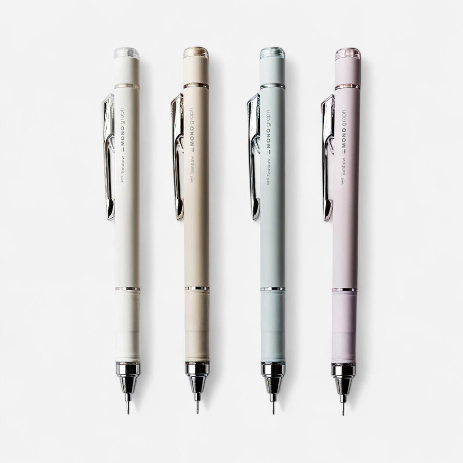 Graphgrip Tombow MONO Graph GRIP Mechanical Pencil 0.5mm – Queenstown Art Supplies