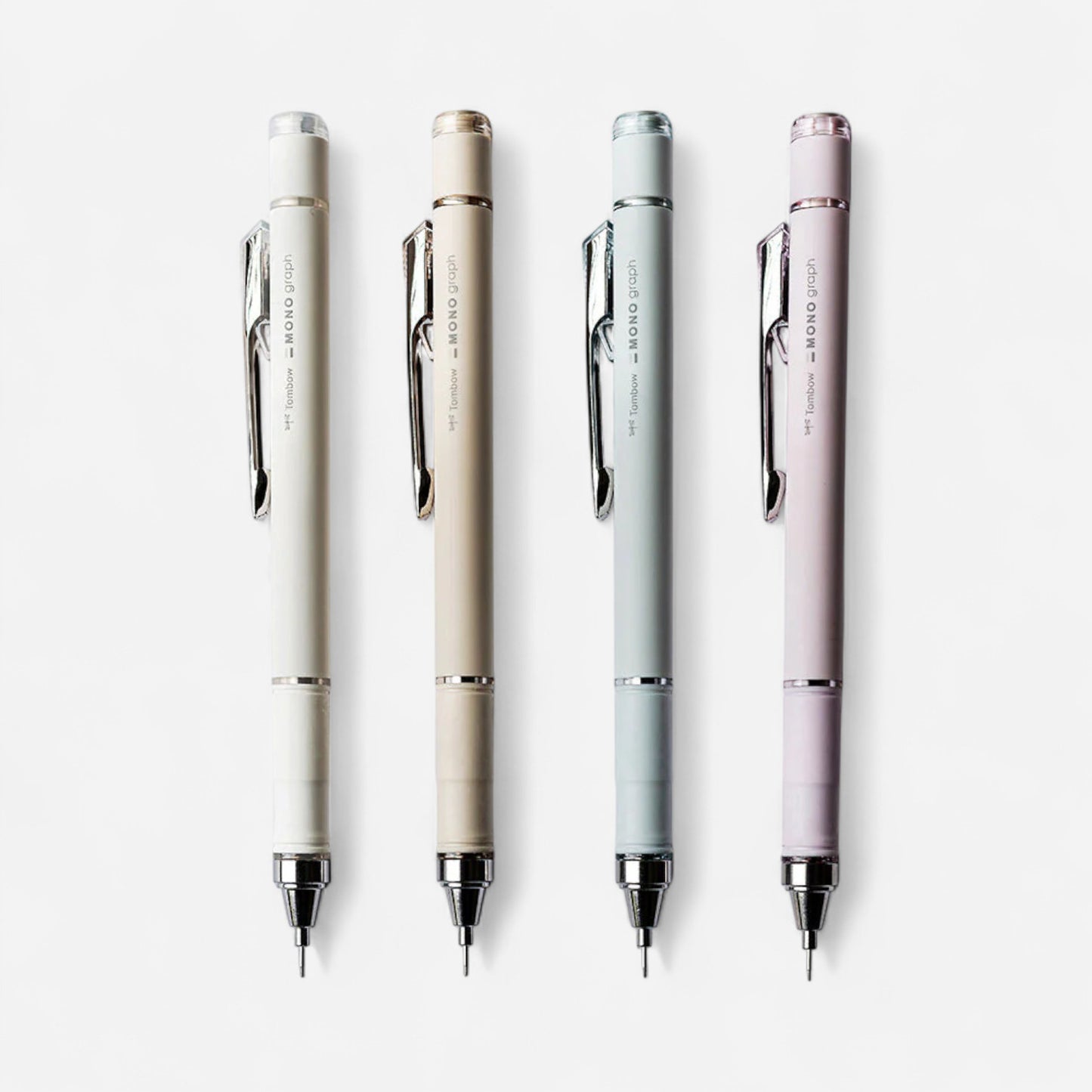 Tombow MONO Graph GRIP Mechanical Pencil 0.5mm