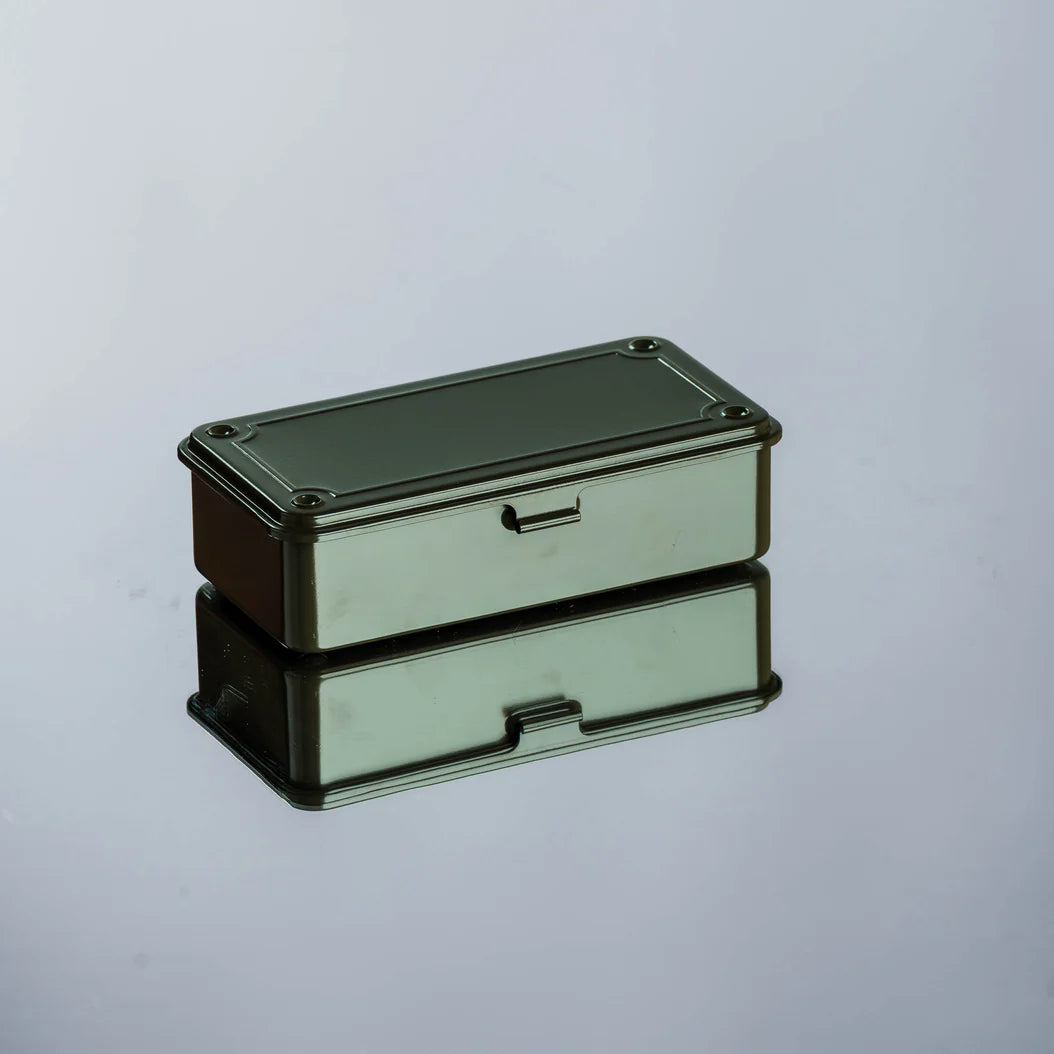 TOYO Trunk Shape Toolbox T-190 - Classic Colours