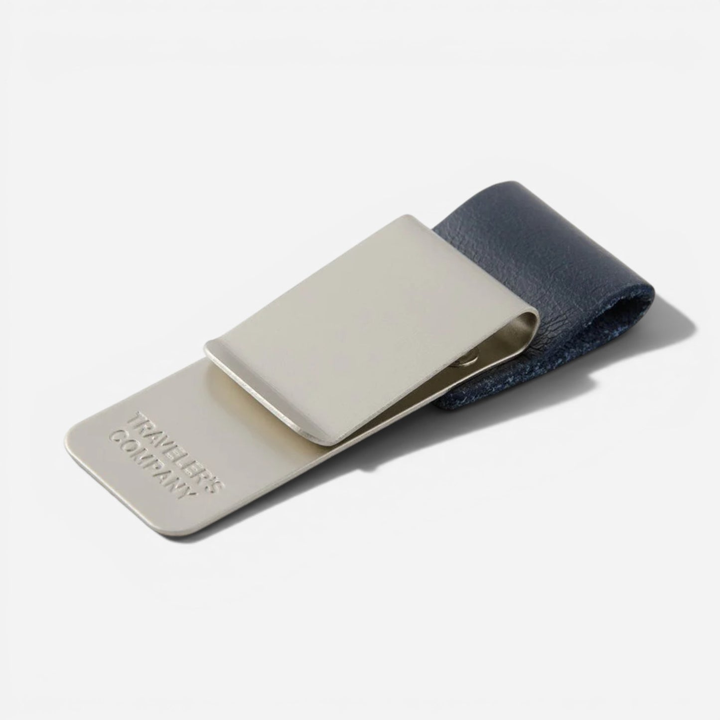 Traveler's Co. Leather Notebook Pen Loop Holder