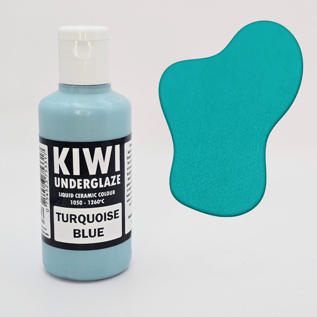 KIWI Underglaze Liquid Ceramic Colour 100ml