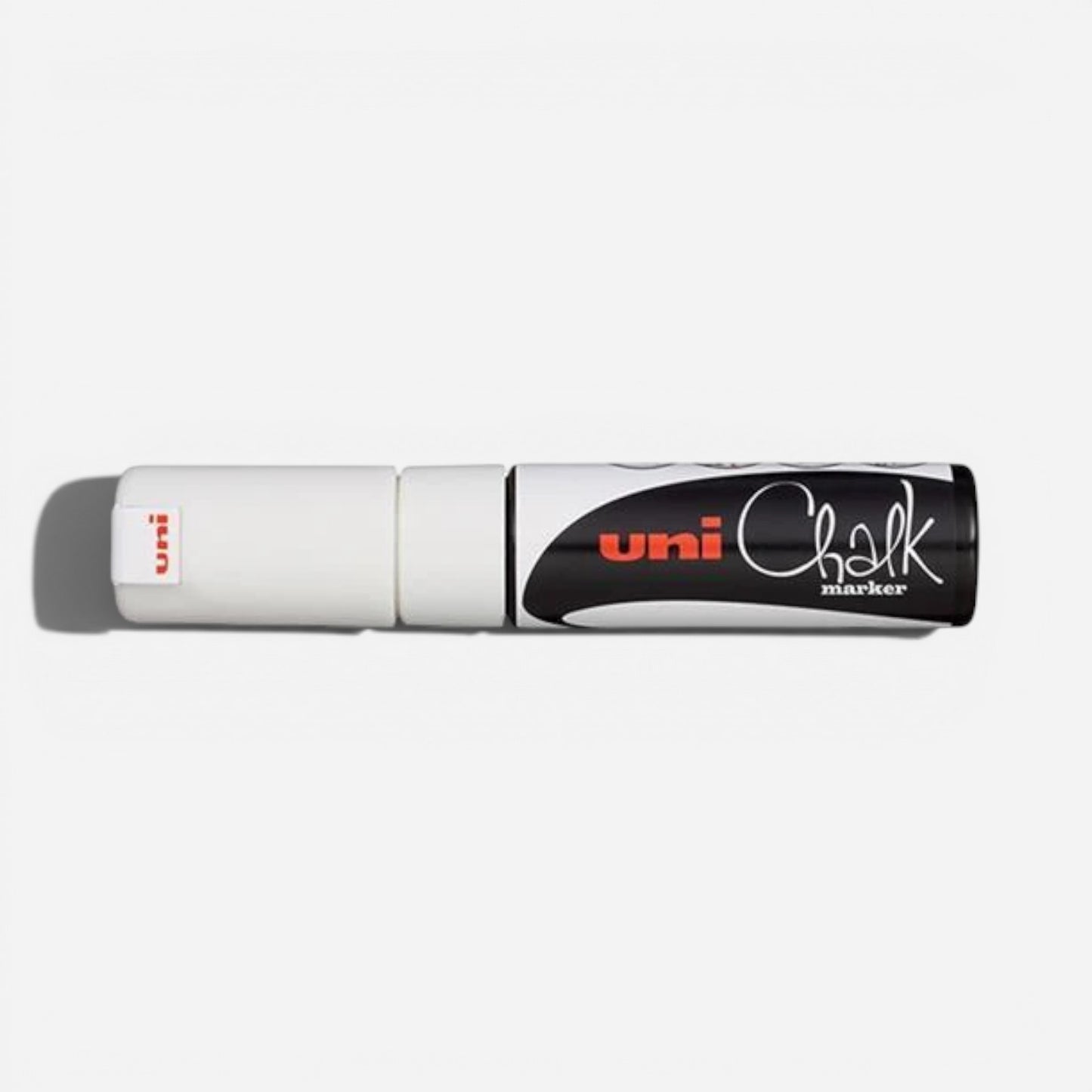Uni Chalk Marker Pen Chisel Tip 15mm