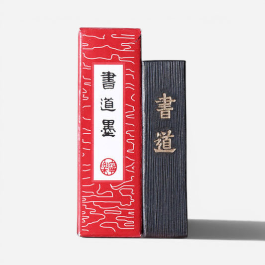 Kuretake Japanese Shodo Calligraphy Black Inkstick