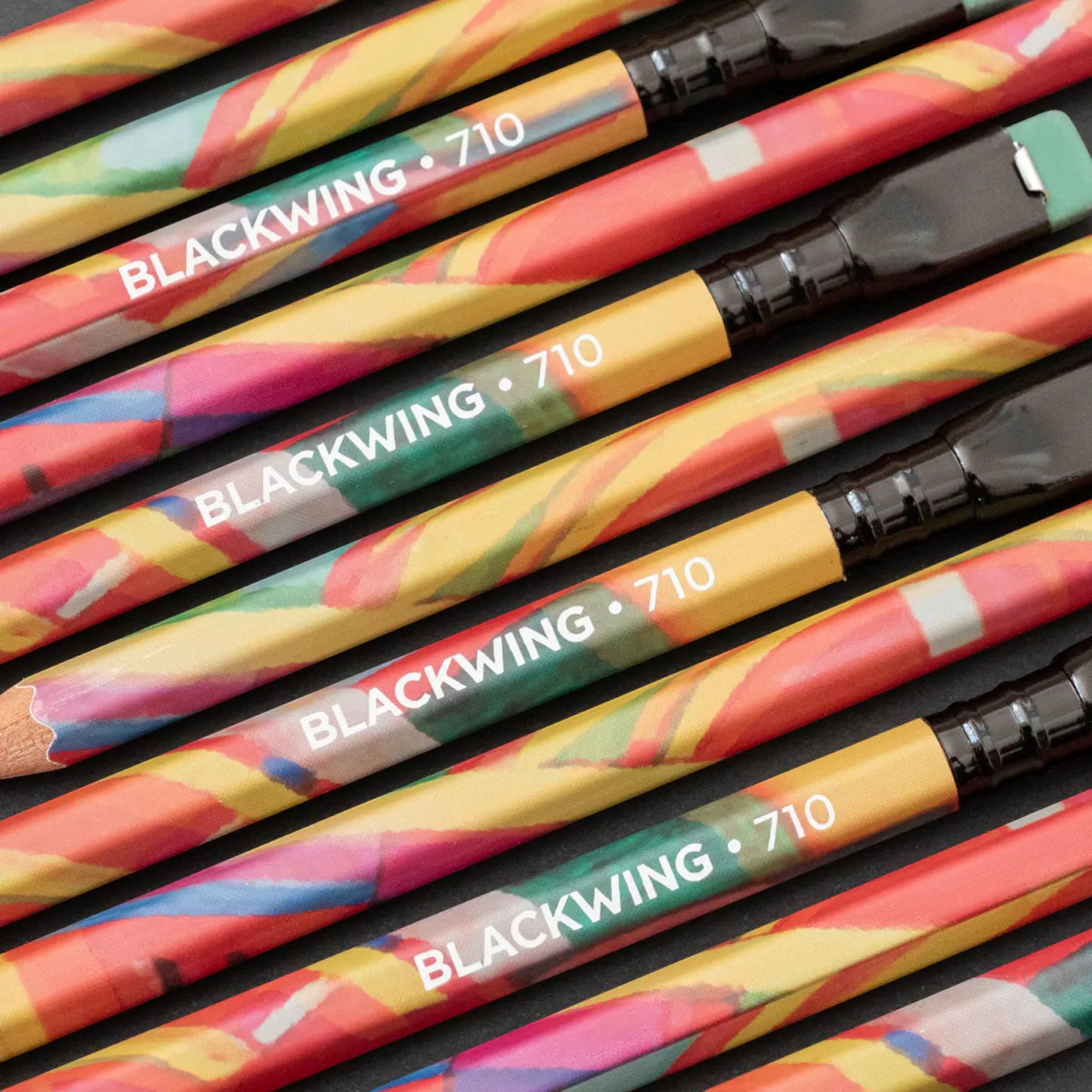 Blackwing - Graphite Pencil Soft - Vol.710 Jerry Garcia Edition