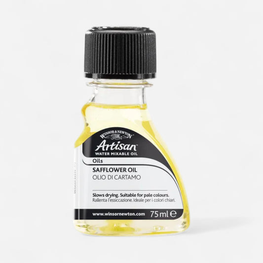 Winsor & Newton Safflower Oil 75ml