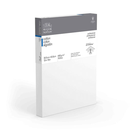 Winsor & Newton Deep Edge 1.5 inch Canvas