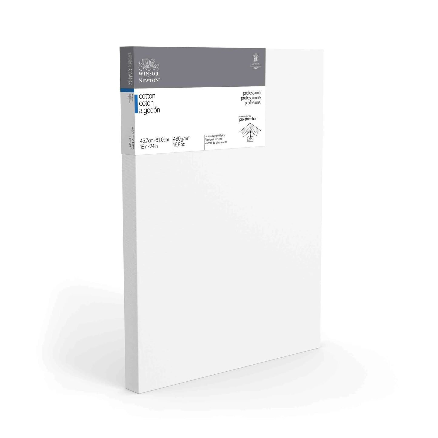 Winsor & Newton Deep Edge 1.5 inch Canvas