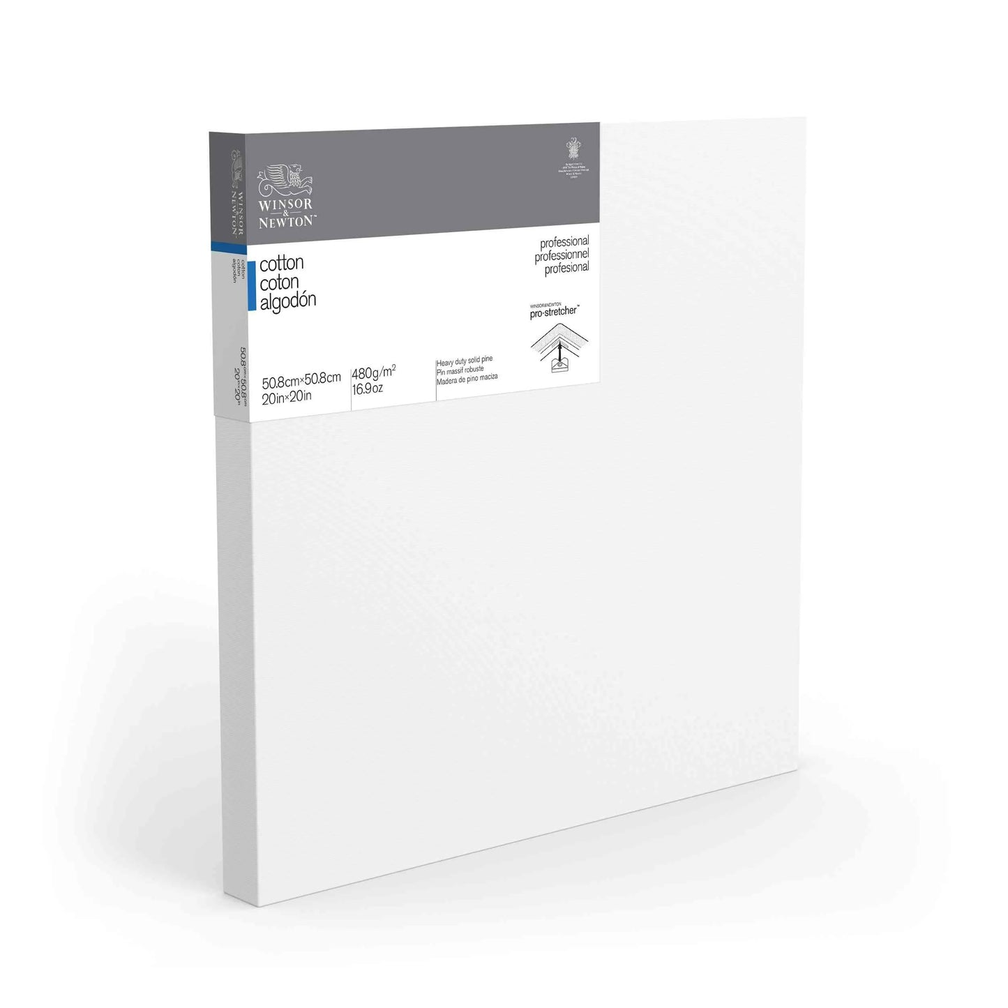 Winsor & Newton Deep Edge 1.5 inch Canvas