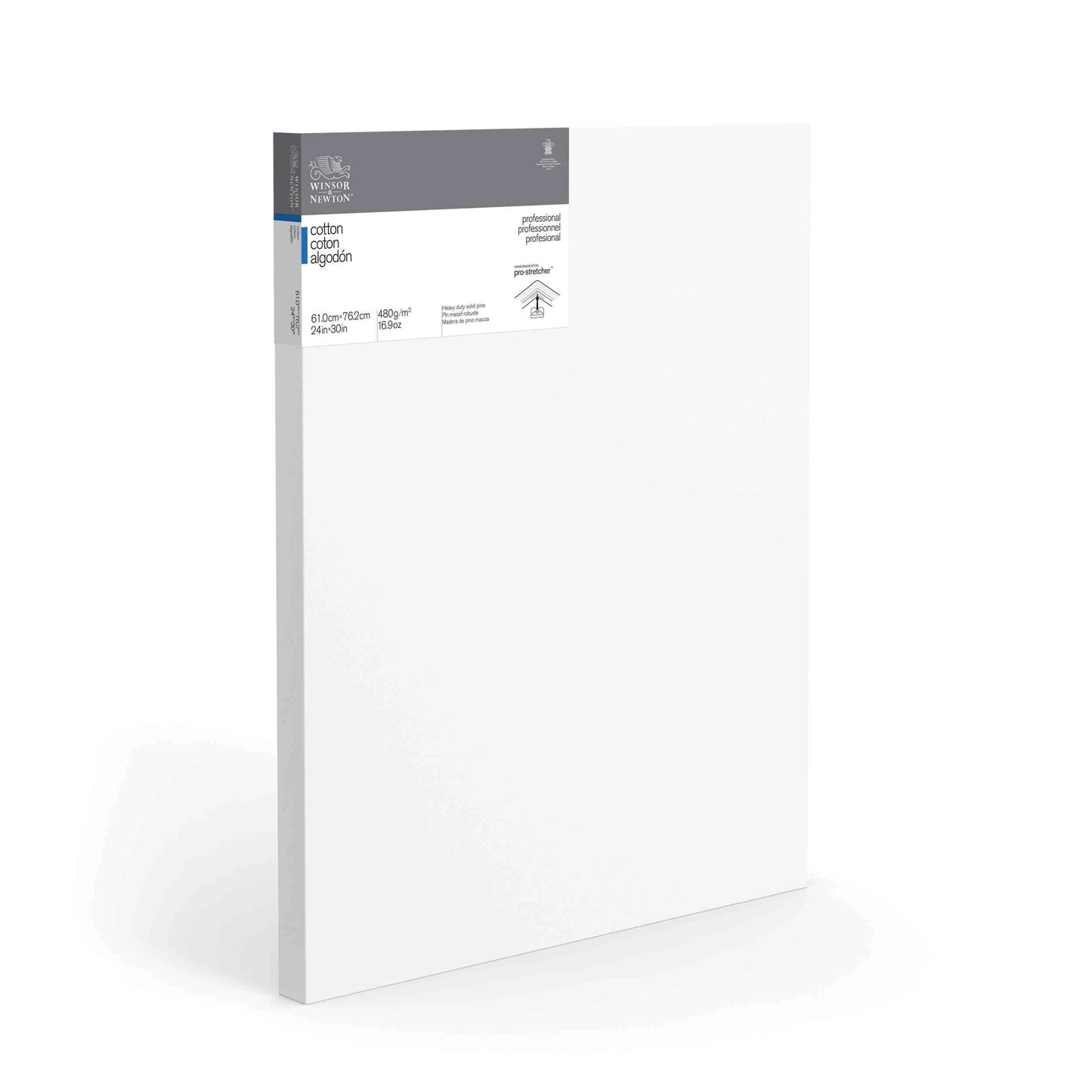 Winsor & Newton Deep Edge 1.5 inch Canvas