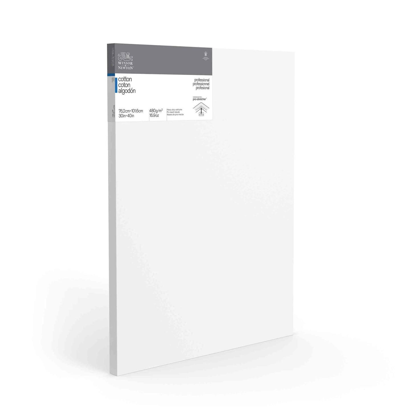 Winsor & Newton Deep Edge 1.5 inch Canvas