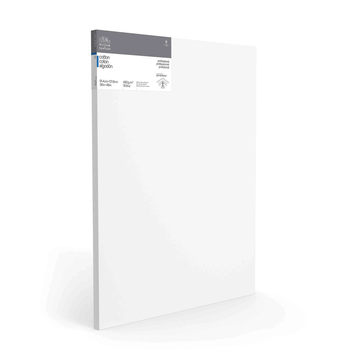 Winsor & Newton Deep Edge 1.5 inch Canvas