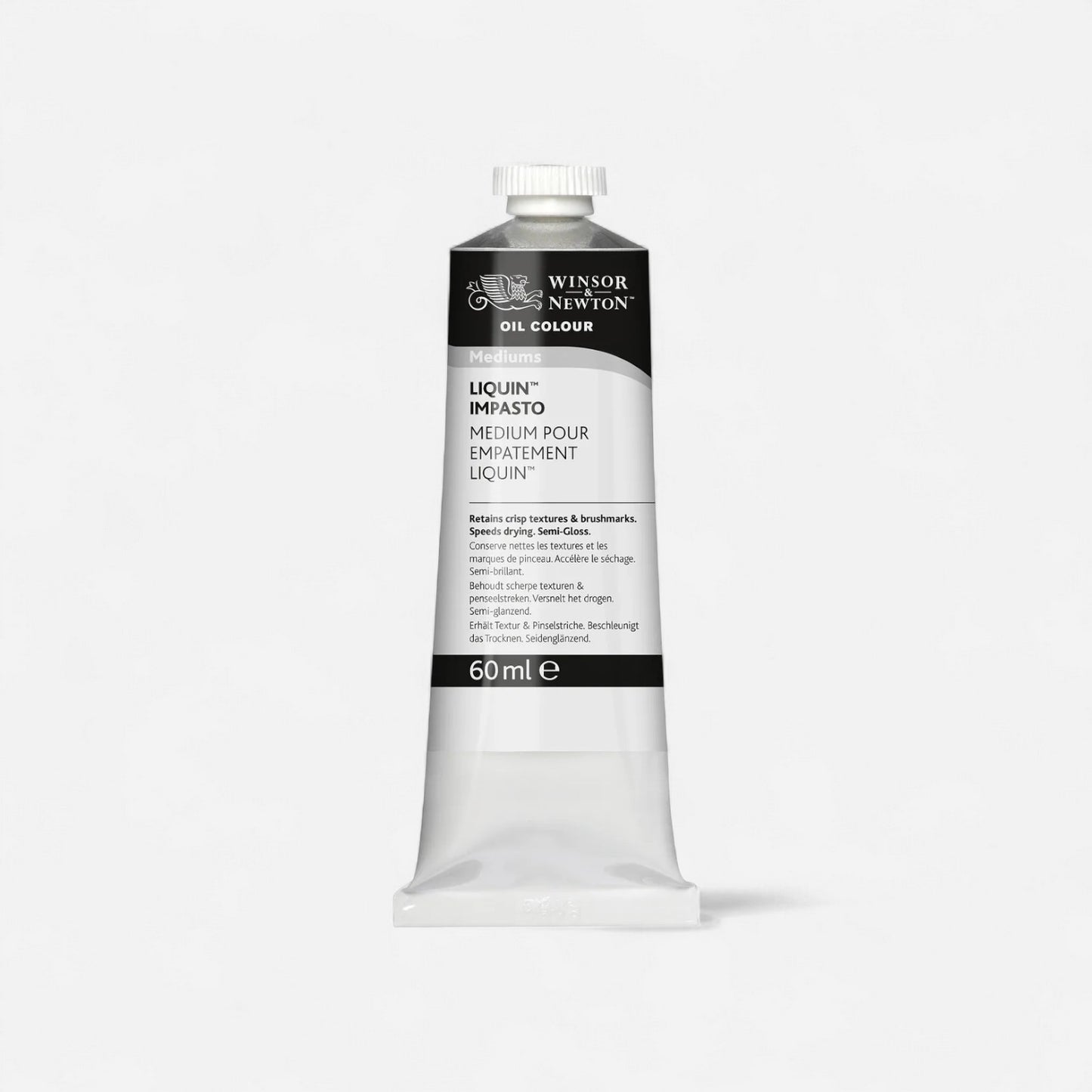 Winsor & Newton Liquin™ Impasto Medium