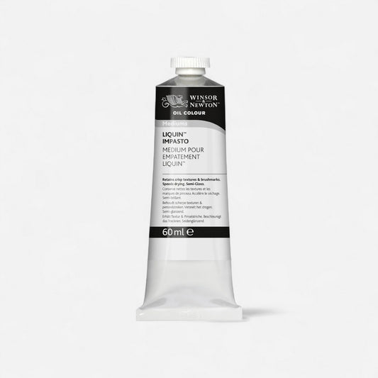 Winsor & Newton Liquin™ Impasto Medium