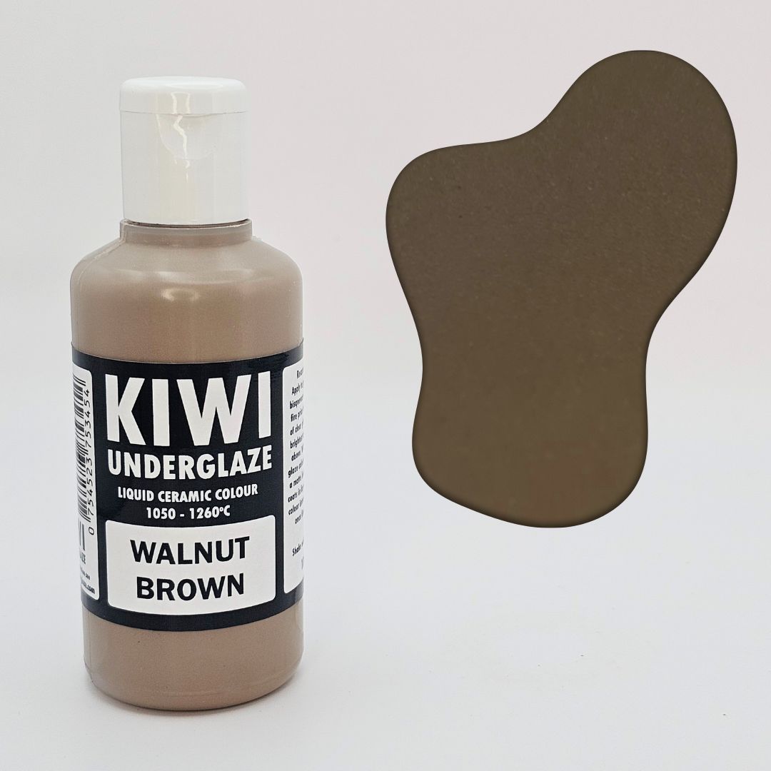 KIWI Underglaze Liquid Ceramic Colour 100ml