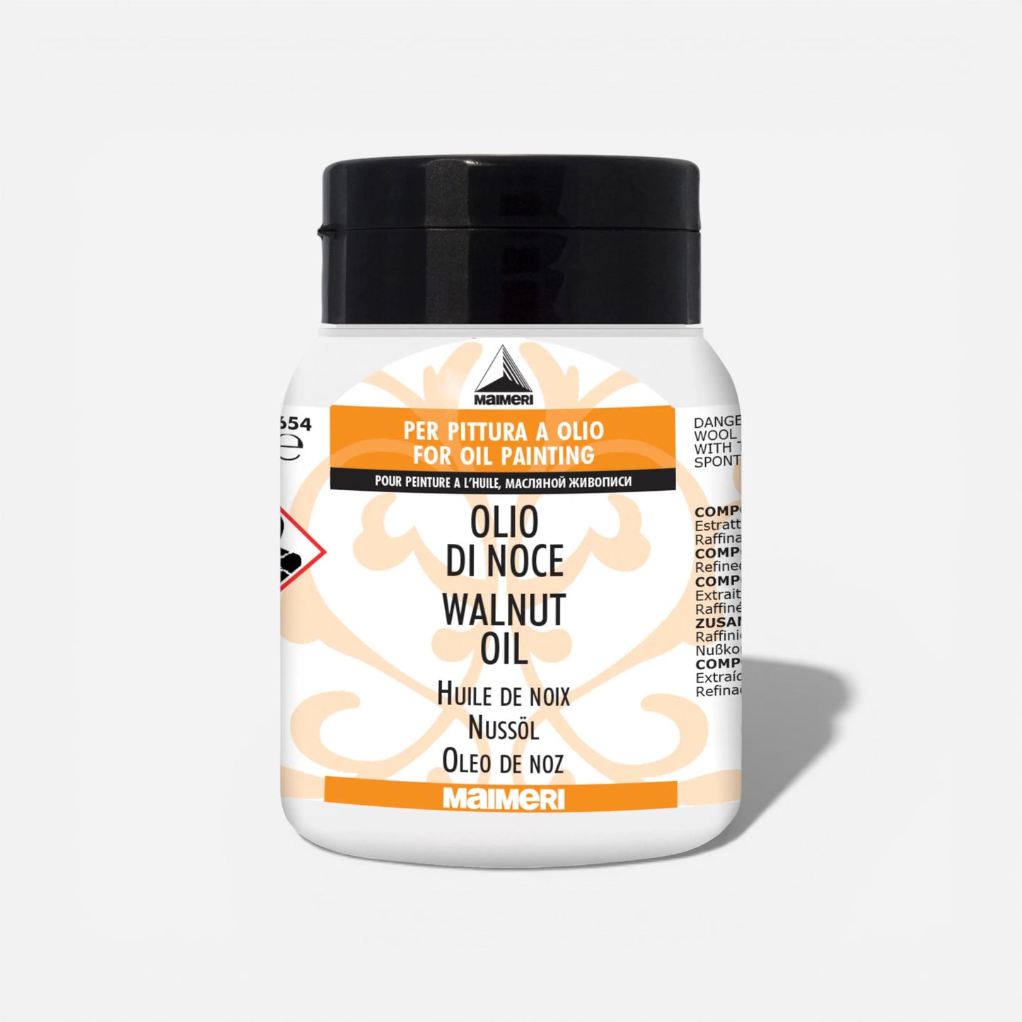 Maimeri Oil Colour Medium Walnut Oil