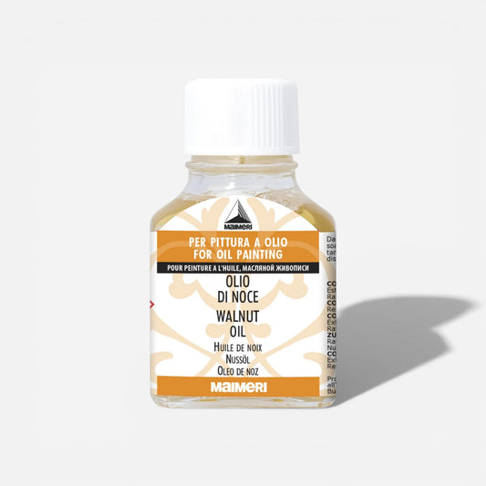 Maimeri Oil Colour Medium Walnut Oil