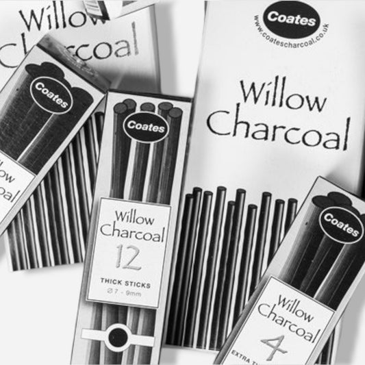 Coates Willow Charcoal
