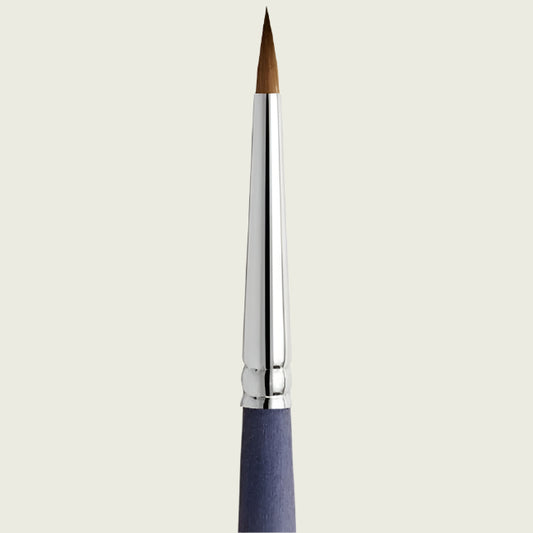 BORCIANI E BONAZZI Borciani e Bonazzi 626 Short Round Synthetic Kolinsky Sable