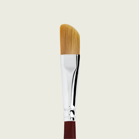 BORCIANI E BONAZZI BORCIANI E BONAZZI 6 (7.6mm x 14mm) Borciani e Bonazzi 8 Series Dagger Flat Brush