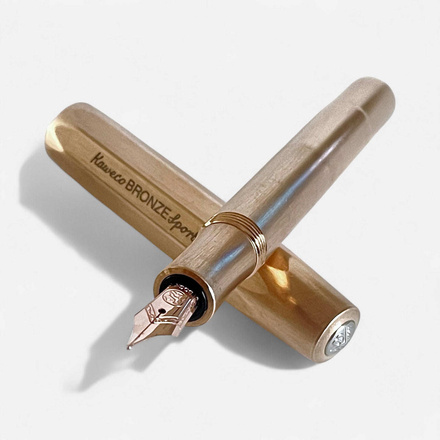 Kaweco Bronze Sport Fountain Pen